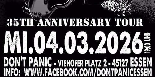 The Mahones (The Irish Punk Pioneers since 1990)