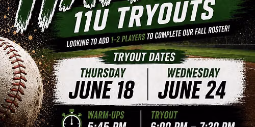 Deland hatters tryouts