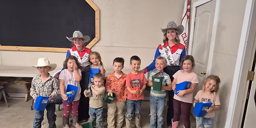 LC Saddle Club 2025 Awards Banquet & Coronation 