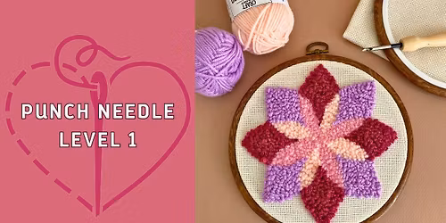 Intro to Punch Needle