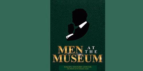 Men at the Museum