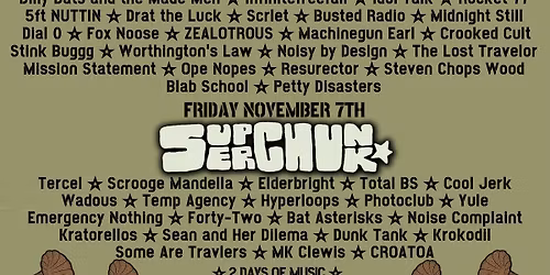 PORT CITY BLITZ 2025 (Friday\/Saturday)