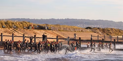 Dawlish Swim 3K, 1500m, 750m