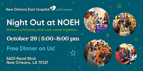 Night Out at NOEH