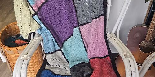Building Blocks Knitting Class