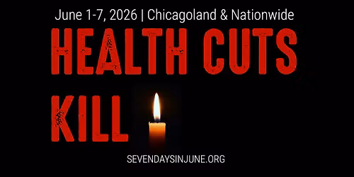 Seven Days in June - Chicago Candlelight Vigil