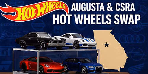Aiken Diecast Show