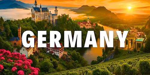 GERMANY - 'FREE' - MUSLIM MARRIAGE EVENT