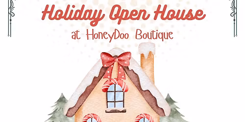 Christmas Open House 