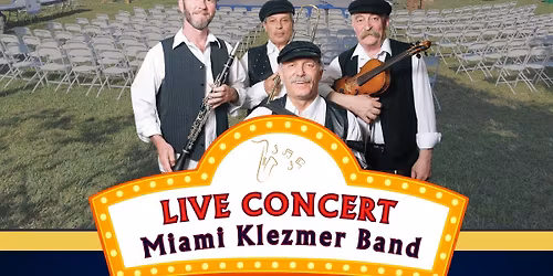 The Grand Chanukah Klezmer Festival