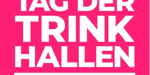 Tag der Trinkhallen