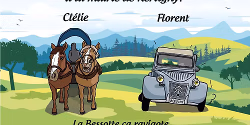 Mariage FLO et CLELIE