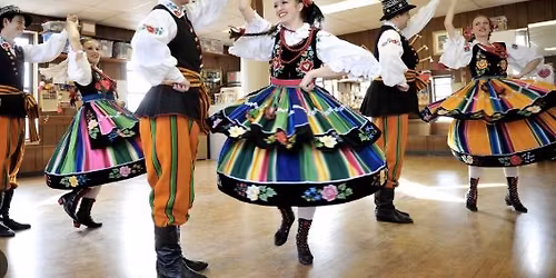 Fall Folk Dance Party