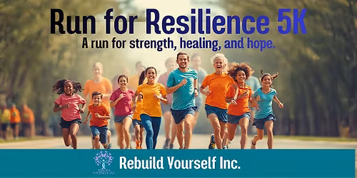 Run for Resilience 5K \u2013 Interest Only