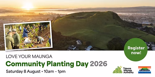 Community Planting Day