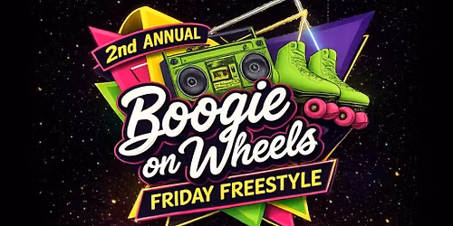 Boogie on Wheels Family Skating