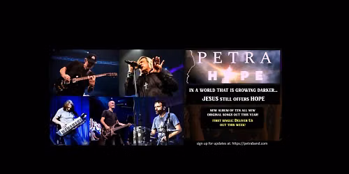 Petra in Arlington