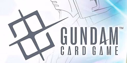 Gundam TCG Night - Every Thursday! 