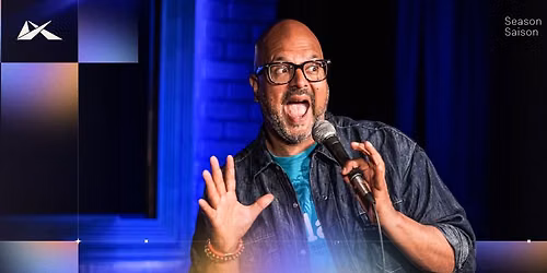 CBC\u2019s Laugh Out Loud with Ali Hassan & special guests