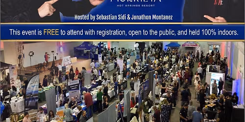 Temecula Valley Business EXPO-4 | NOV 12th | 2026 at Murrieta Hot Springs Resort 3:30-7pm