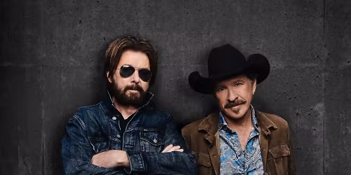 Brooks &amp; Dunn in Greater London