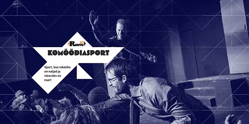 Ruutu10 improetendus Kom\u00f6\u00f6diasport Tartus