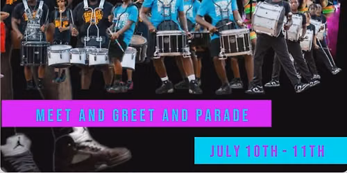 SUMMER SOUL CLASSIC PARADE