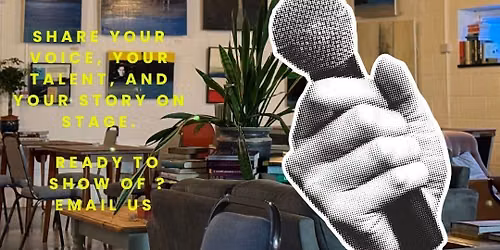 Open Mic at Common Ground