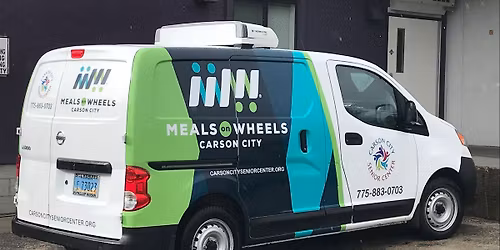 Bingo Fundraiser for Meals on Wheels