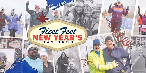 Fleet Feet New Year's Day Dash