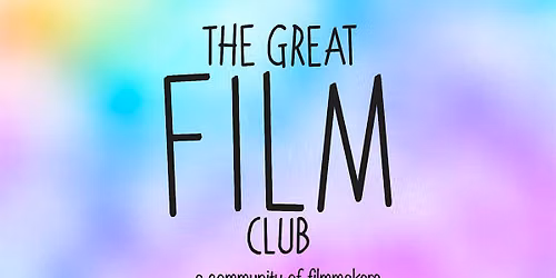 Short Film Open Mic: Night 1