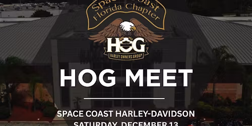 HOG Meeting