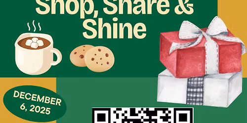 Shop Share and Shine