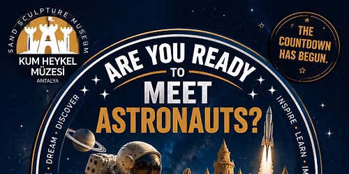 Astronauts Meet the Next Generation