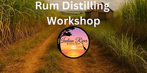 Rum Distillers Workshop