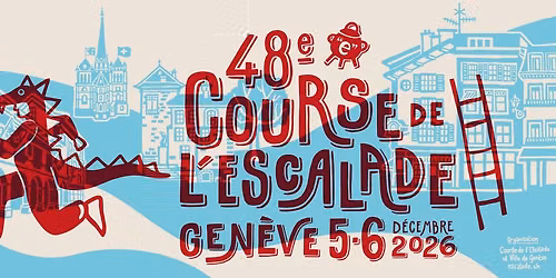 48e Course de l'Escalade