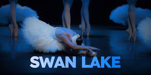 American Classical Ballet - Swan Lake at Coppell Arts Center - Main Hall