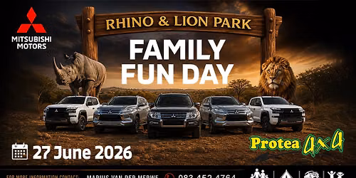 \ud83e\udd81\ud83e\udd8f GET READY FOR THE ULTIMATE FAMILY ADVENTURE! \ud83d\ude99\ud83d\udd25