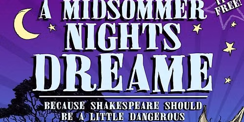 A Midsommer Nights Dreame