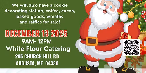 Coffee and Cocoa with Santa