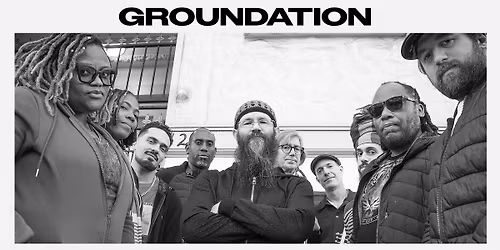 GROUNDATION - Le Transbordeur - Lyon