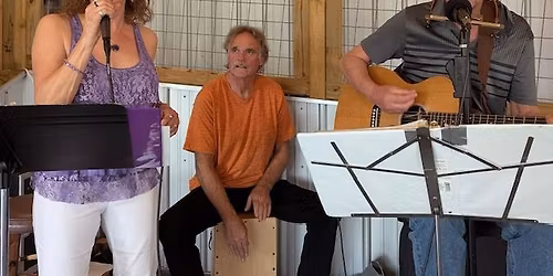 Sweet C & The Sunset Riders Live at Horrocks Beer Garden!