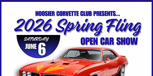 2026 HCC Spring Fling Open Car Show
