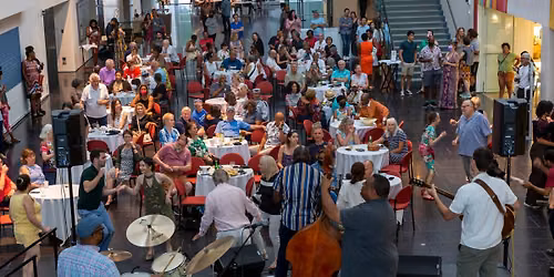 Dominion Energy Jazz Caf\u00e9 | The Debra Dean Band