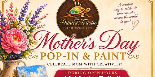 Pop-in & Paint