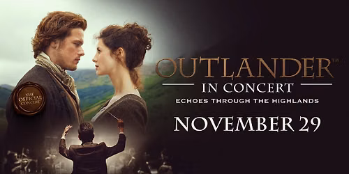 Outlander In Concert