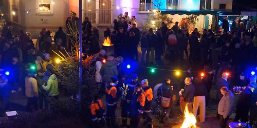 Weihnachtsmarkt