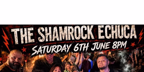 RA Live Shamrock Echuca