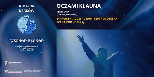 Spektakl "Oczami klauna"