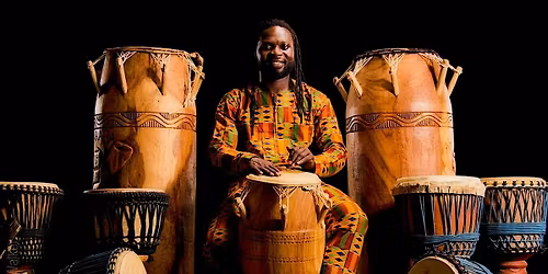 Theo Martey\/ West African Drumming